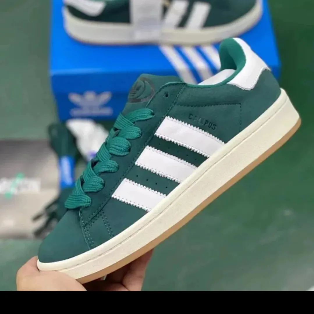 Adidas Campus 00s Retro Sneakers — Photo 6