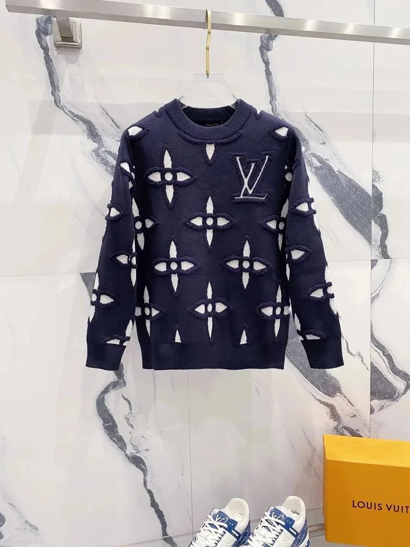 Knit Sweater — Photo 9