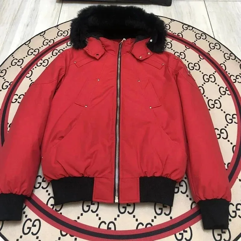 Outdoor Down Jacket — QC