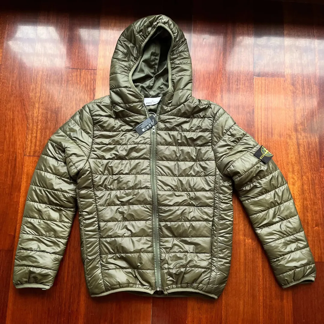 Vest Jacket — Photo 14