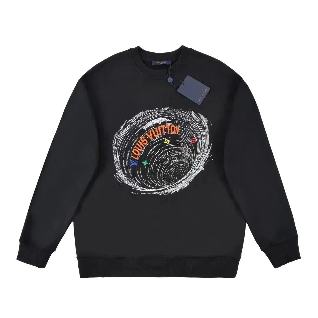 Louis Vuitton Graphic Sweatshirt Collection — Photo 8