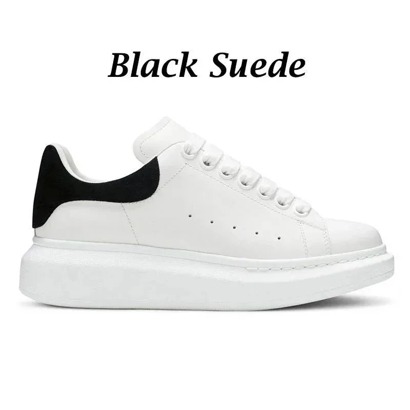 Alexander McQueen Oversized Sneaker Sneakers — Photo 7