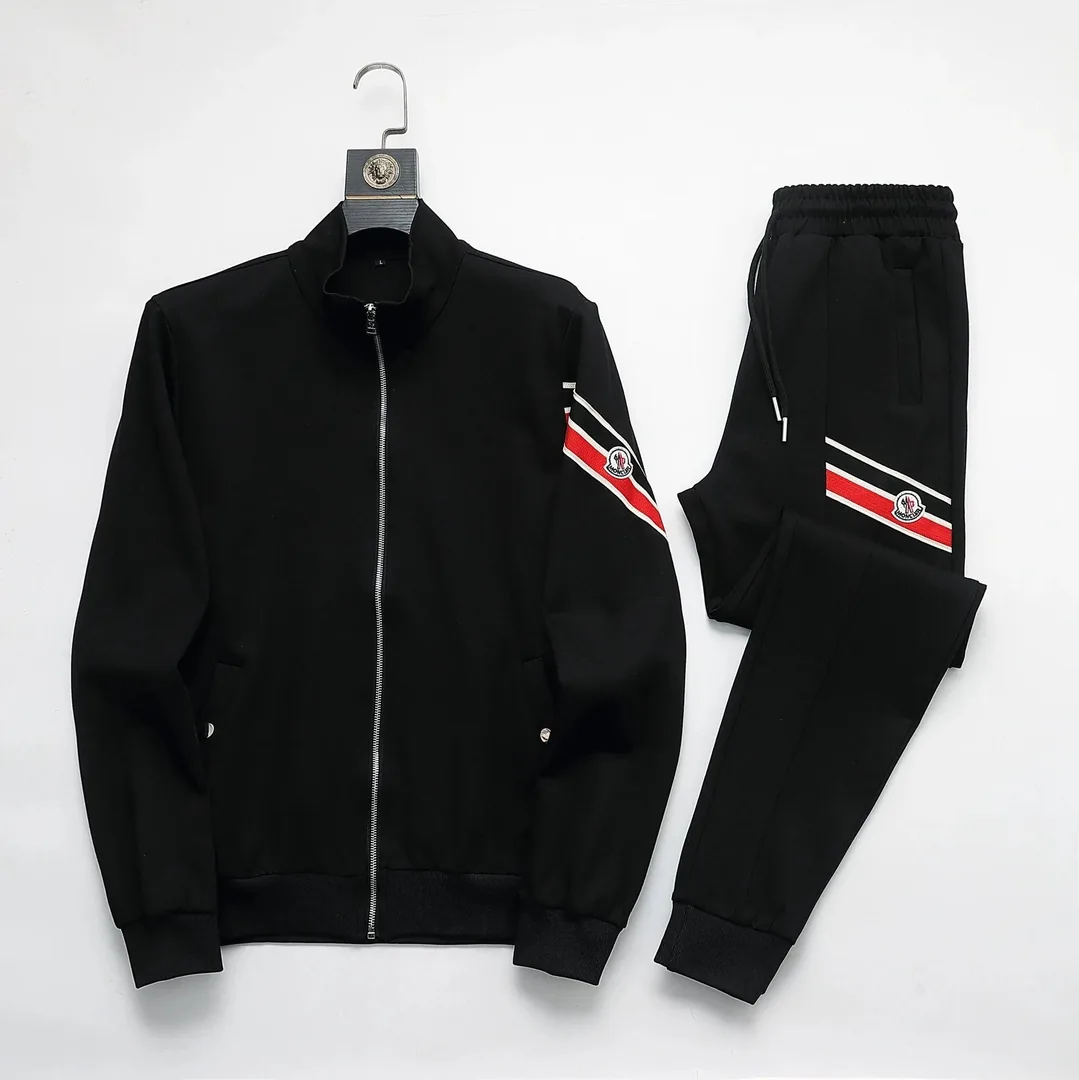 Autumn Winter Tracksuit Set — QC