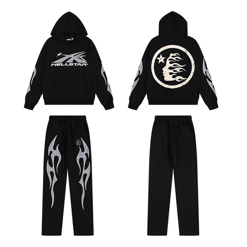 Sport Hoodie Set — Photo 7