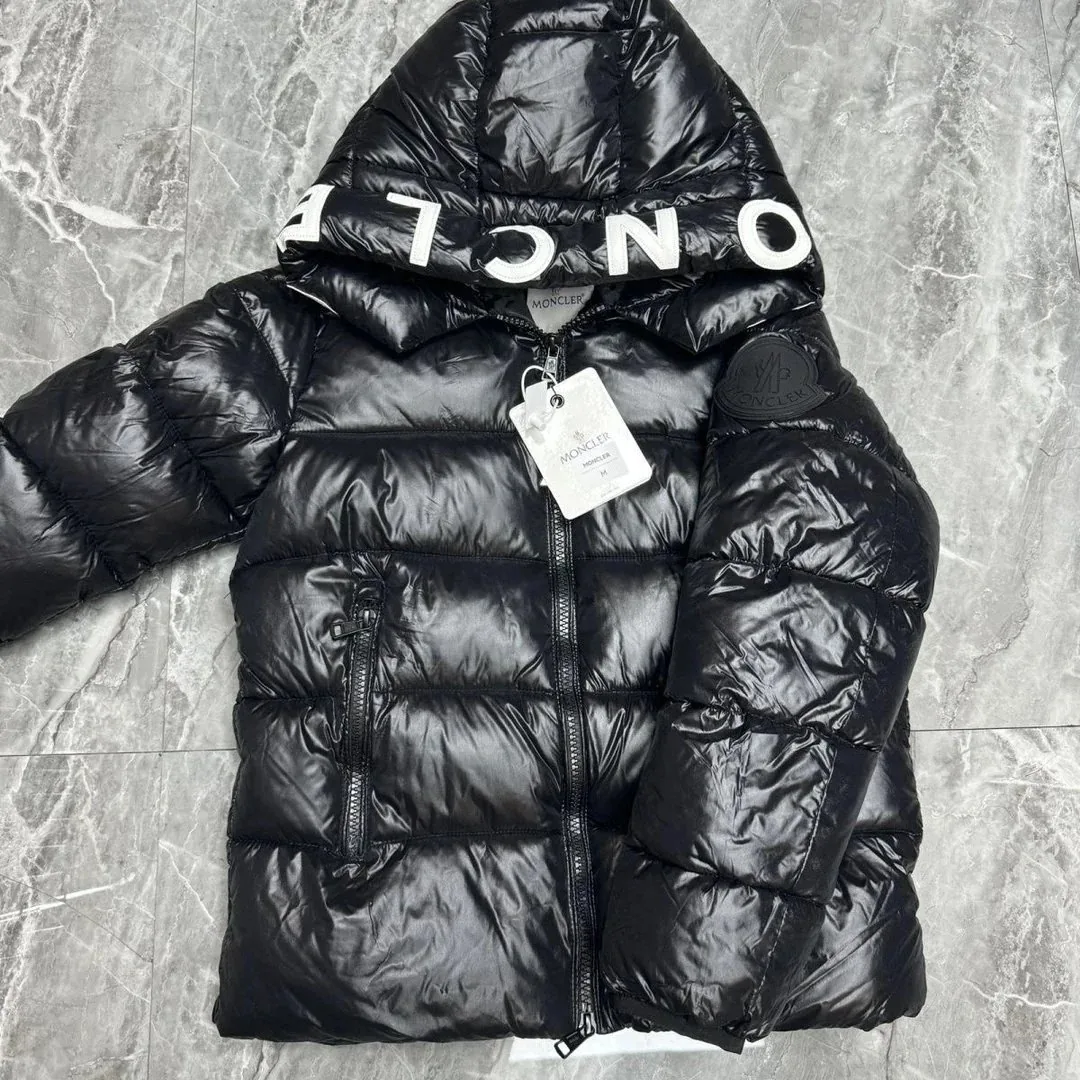 Down Vest — QC