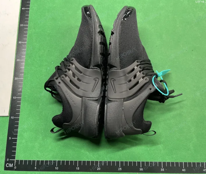 Nike Air Presto Grey Sneakers — QC