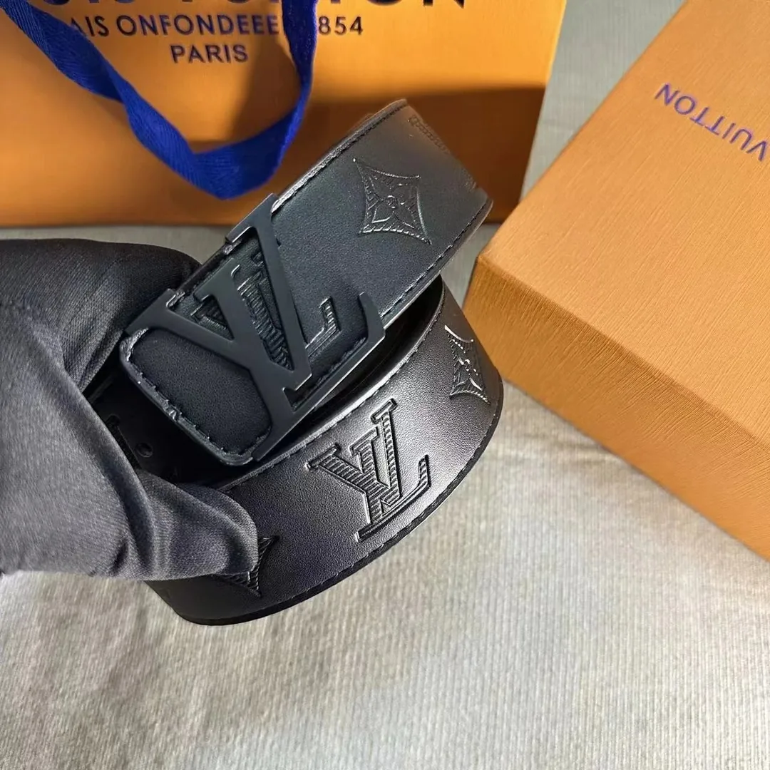 Leather Belt — photo 10