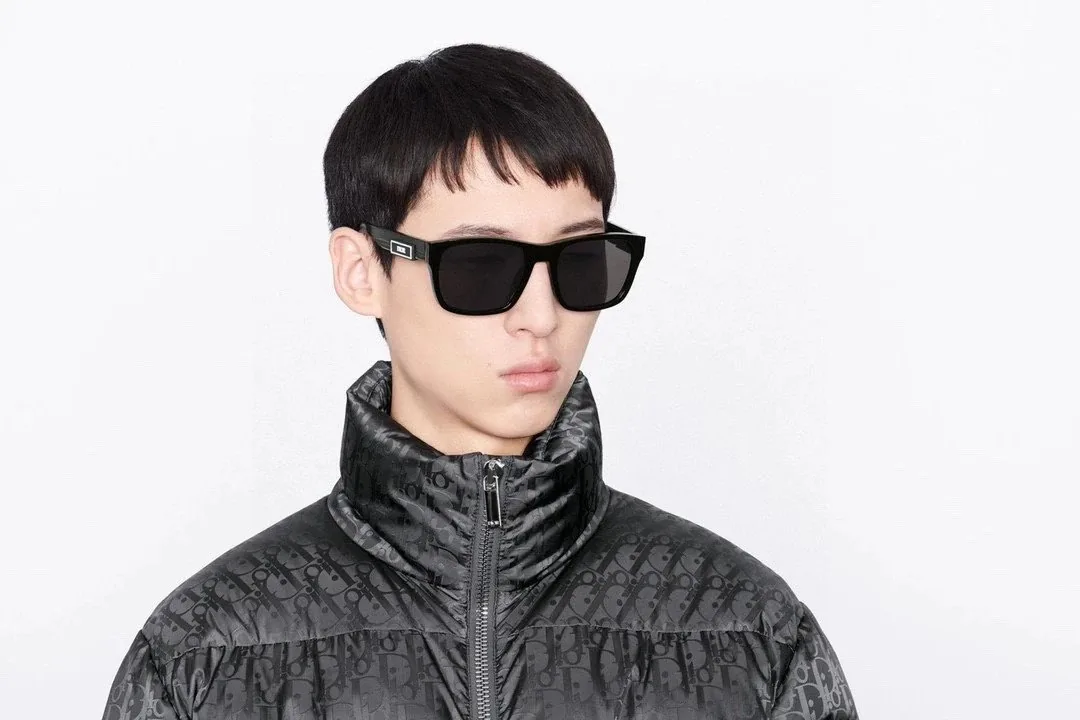 Dior B23 S2F Colorblock Sunglasses — photo 9
