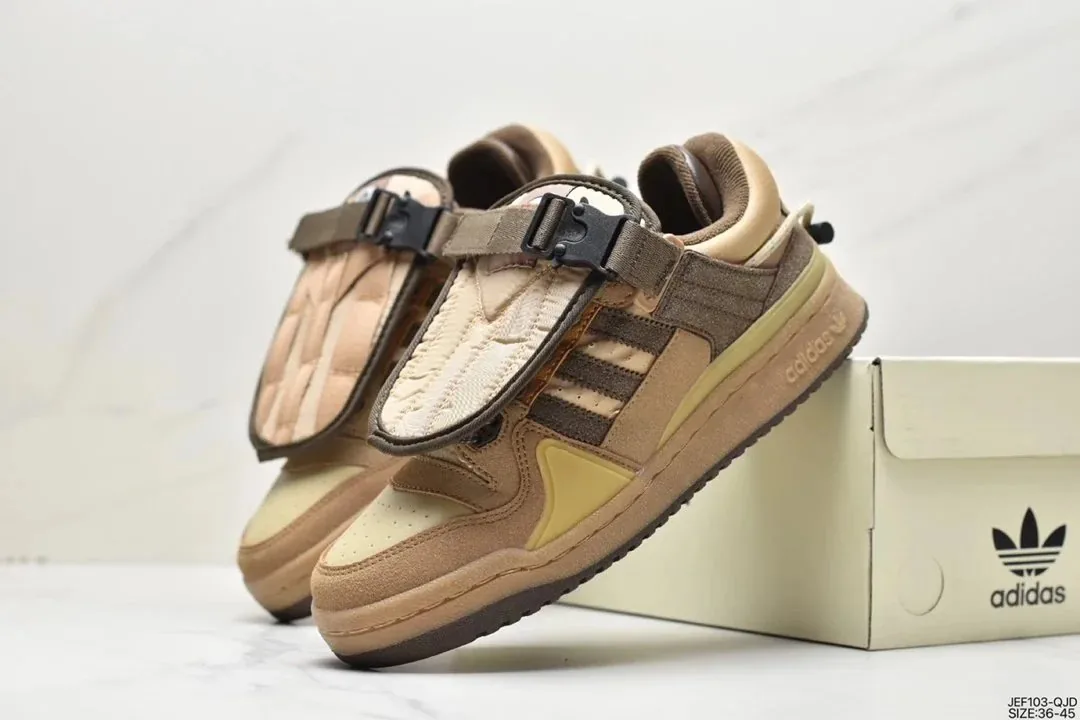 Adidas Forum Low Top Trainers — Photo 3