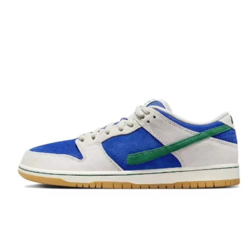 Nike SB Dunk Low Multicolor Lace-Up Runners — Photo 5