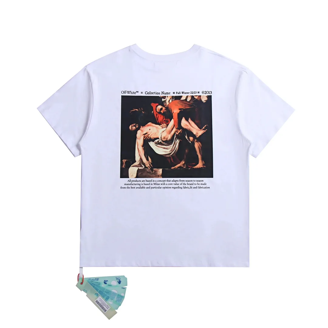 Classic T-Shirt — Photo 3
