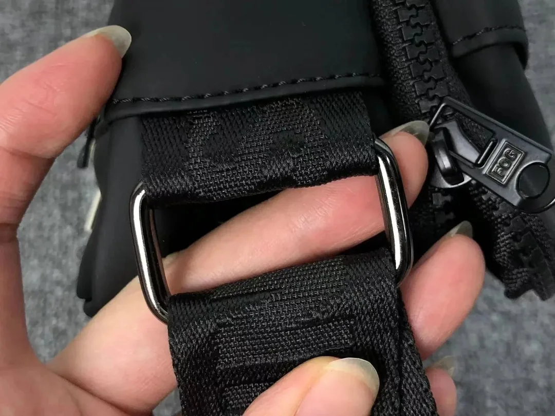 Fear of God Essentials Crossbody Shoulder Bag Collection — QC