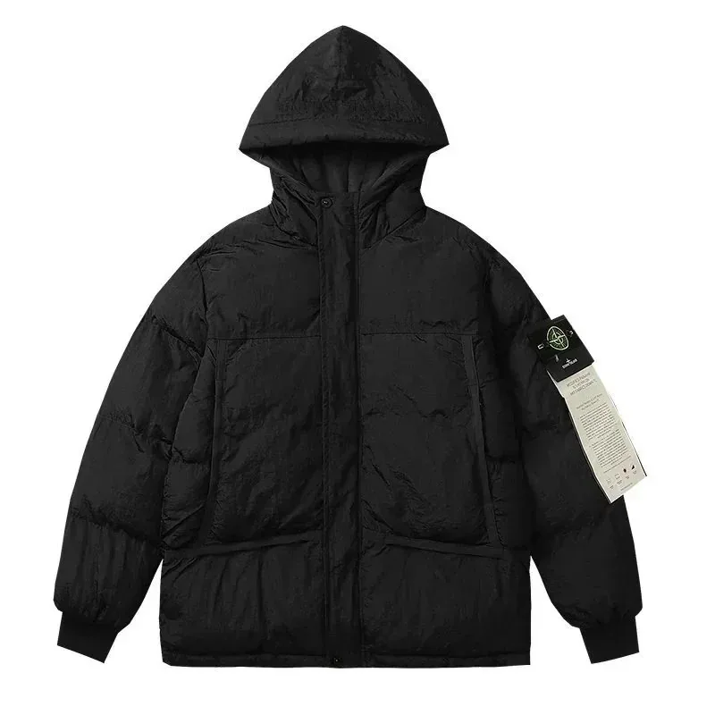 Warm Down Jacket — photo 7
