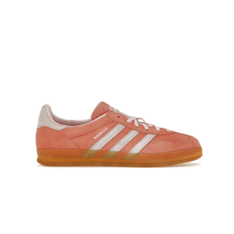 Adidas Gazelle Green Indoor Skate Shoes — QC