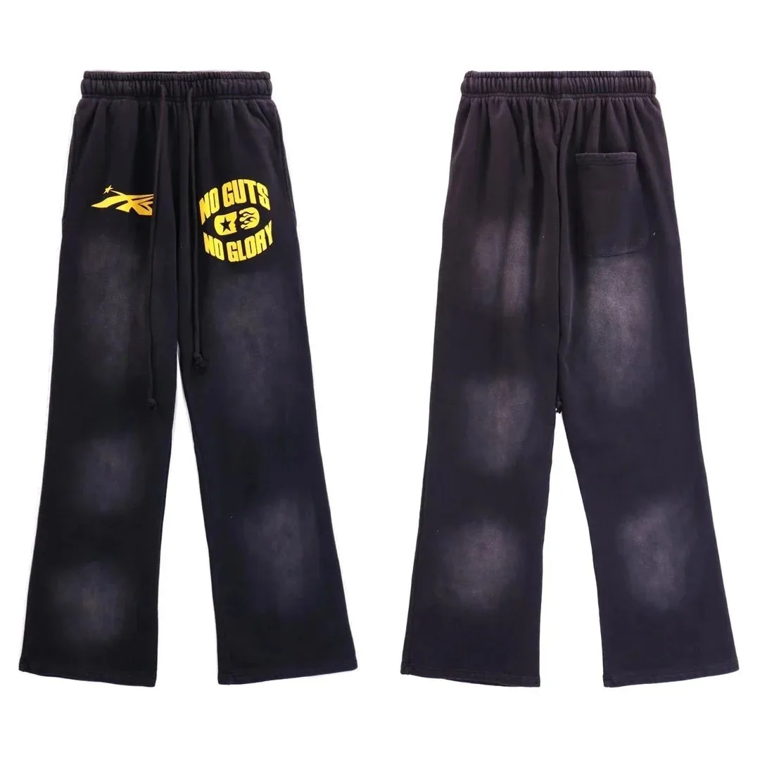 High Street Hoodie And Pants Set — Photo 14