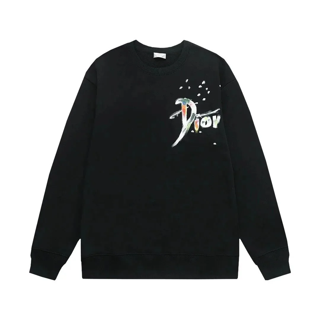 Dior Long-Sleeve Hoodie — QC