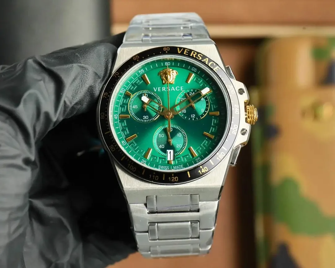 Men's Analog Wristwatch
