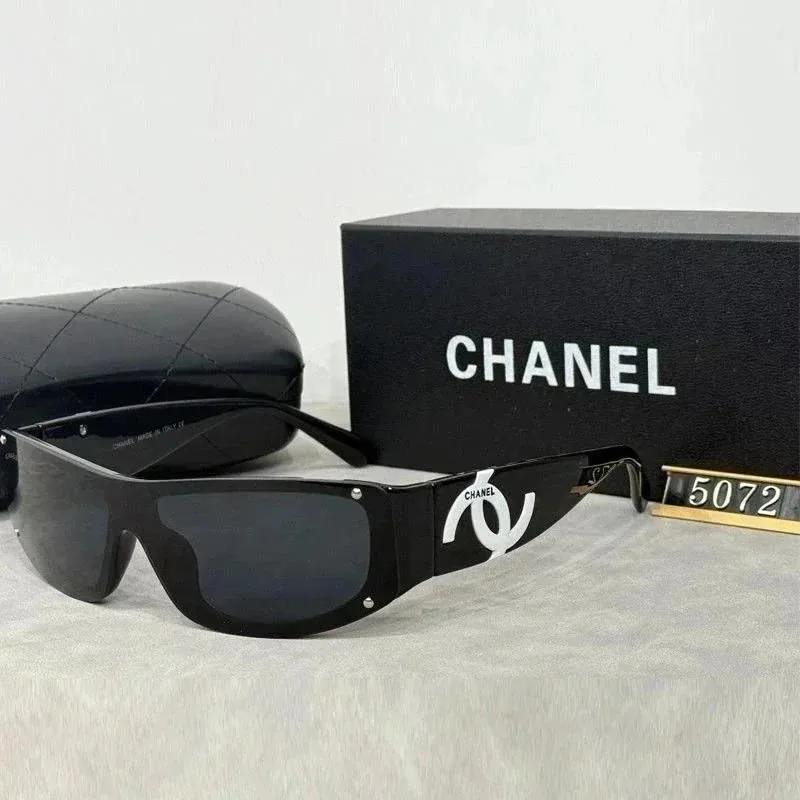 Chanel CC Logo Sunglasses Collection — Photo 4