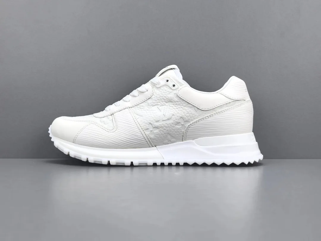 Louis Vuitton Run Away Blue Runaway Low-Top Sneakers — photo 6