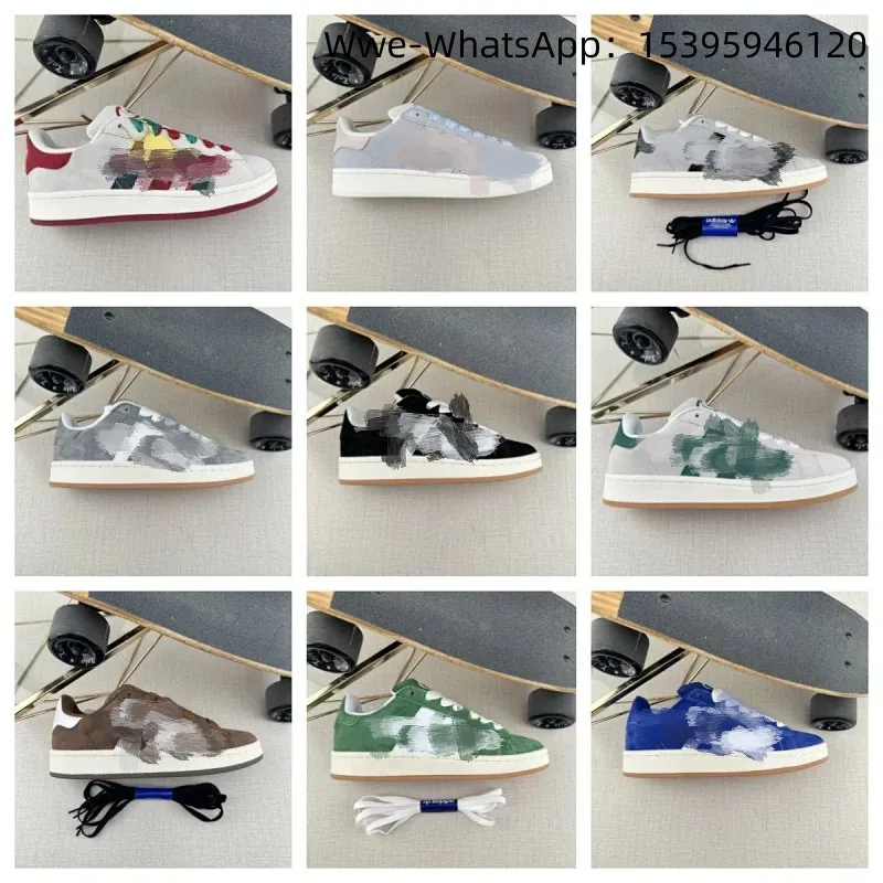 Adidas Campus 00s Multicolor