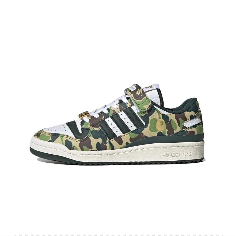 Adidas Forum Low Bad Bunny Trainers — QC