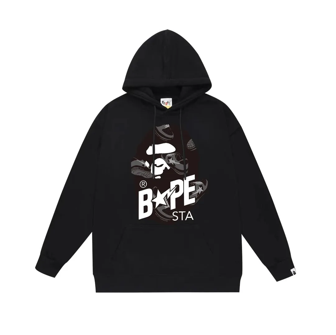 Minimalist Pullover Hoodie — Photo 11
