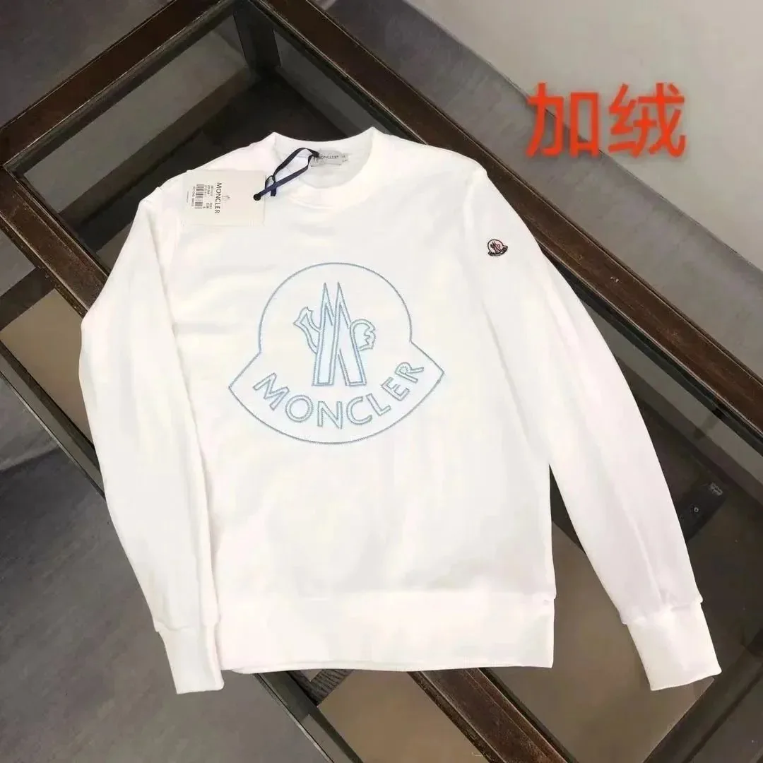 Autumn Winter Crewneck Sweatshirt — Photo 9