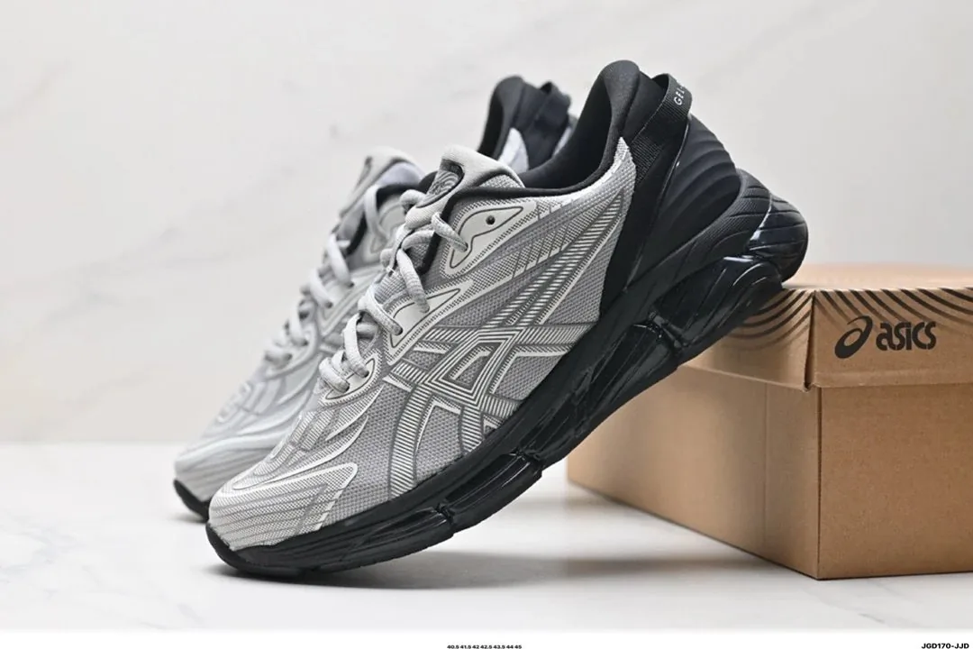 Asics Gel-Quantum Kinetic Multicolor Running Shoes — photo 9