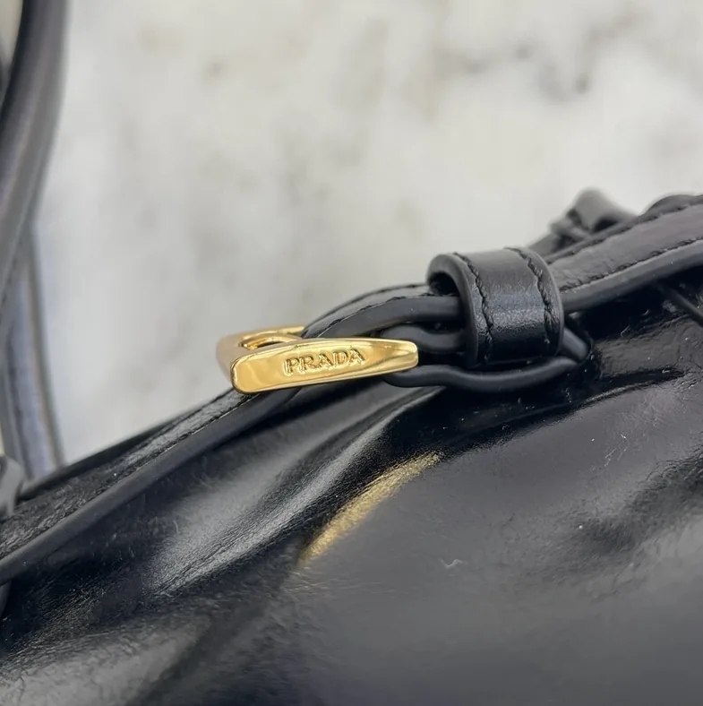 Bonnie Leather Handbag — photo 4