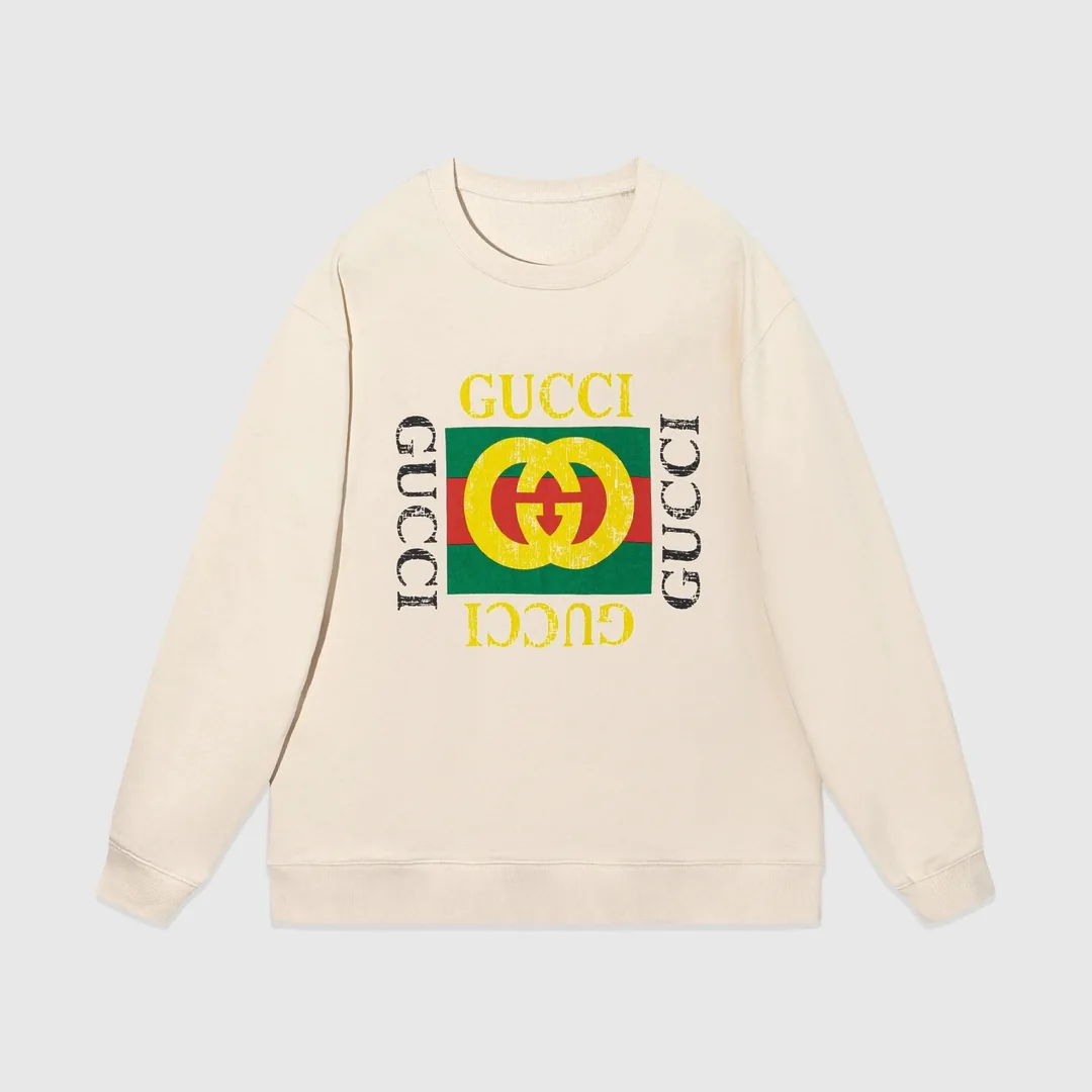 Gucci Long-Sleeve Tee — Photo 7