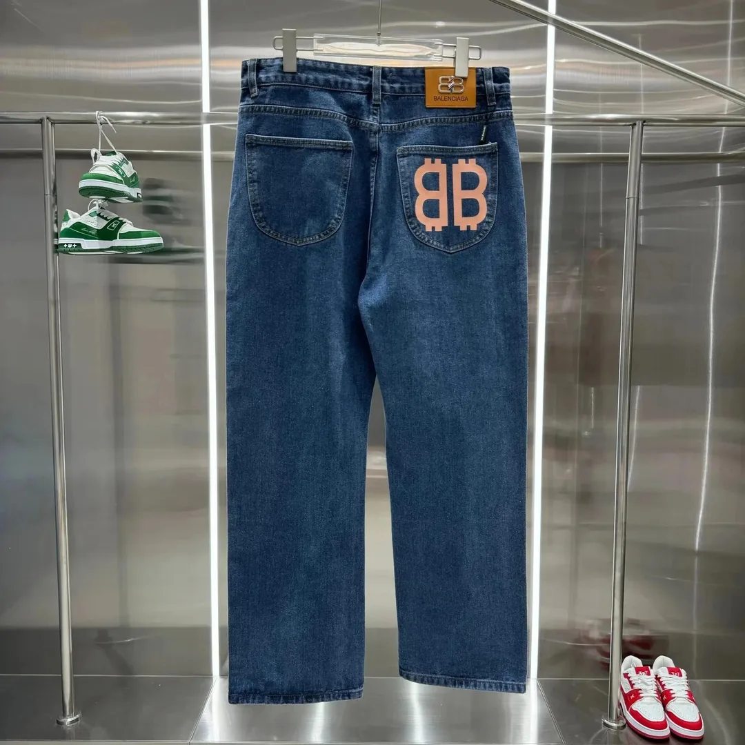 Denim Jeans — Photo 2