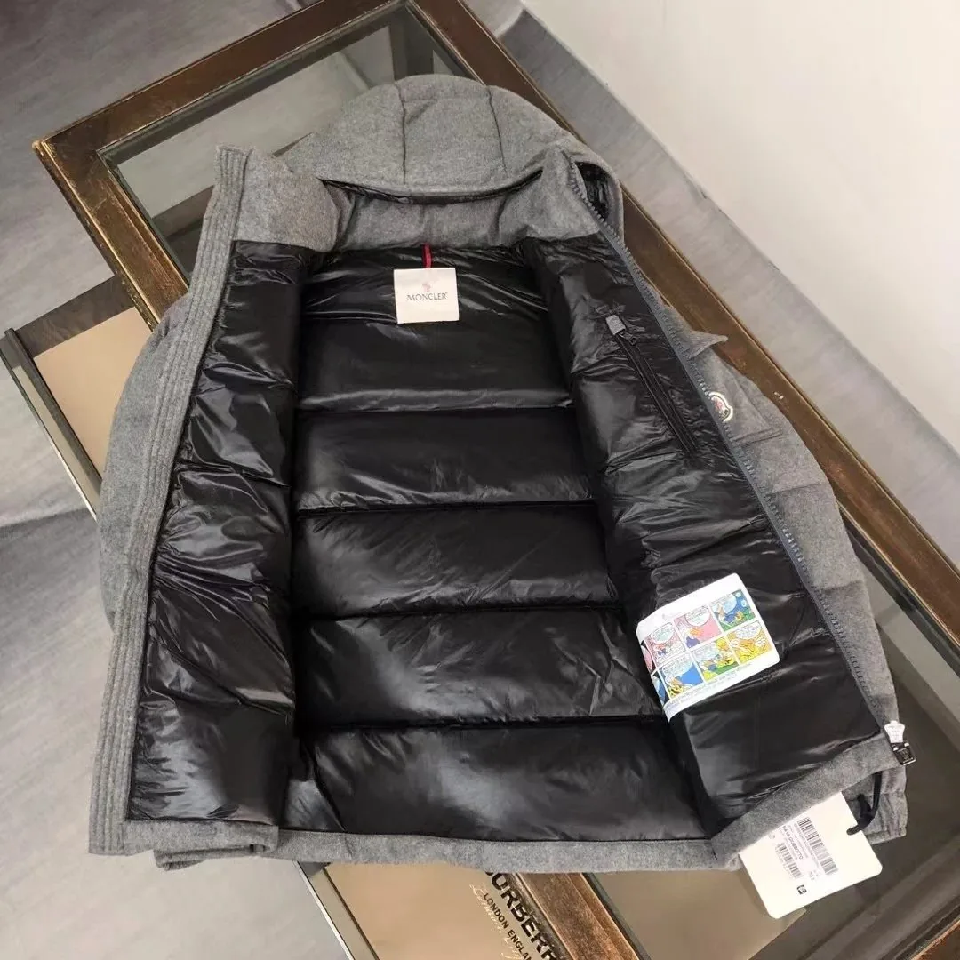 Down Jacket — Photo 11