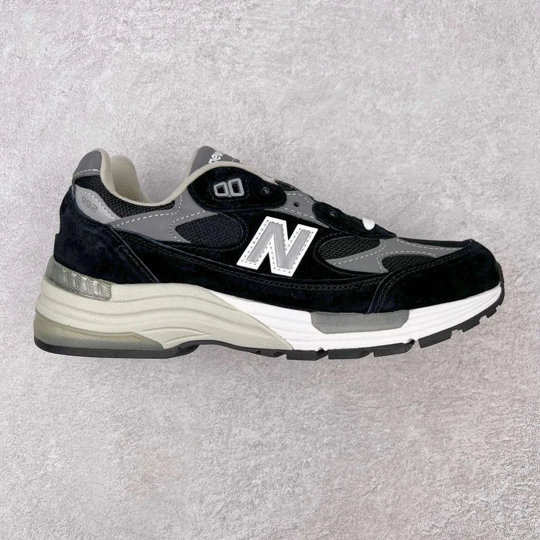 New Balance Grey Retro Sneakers — photo 10