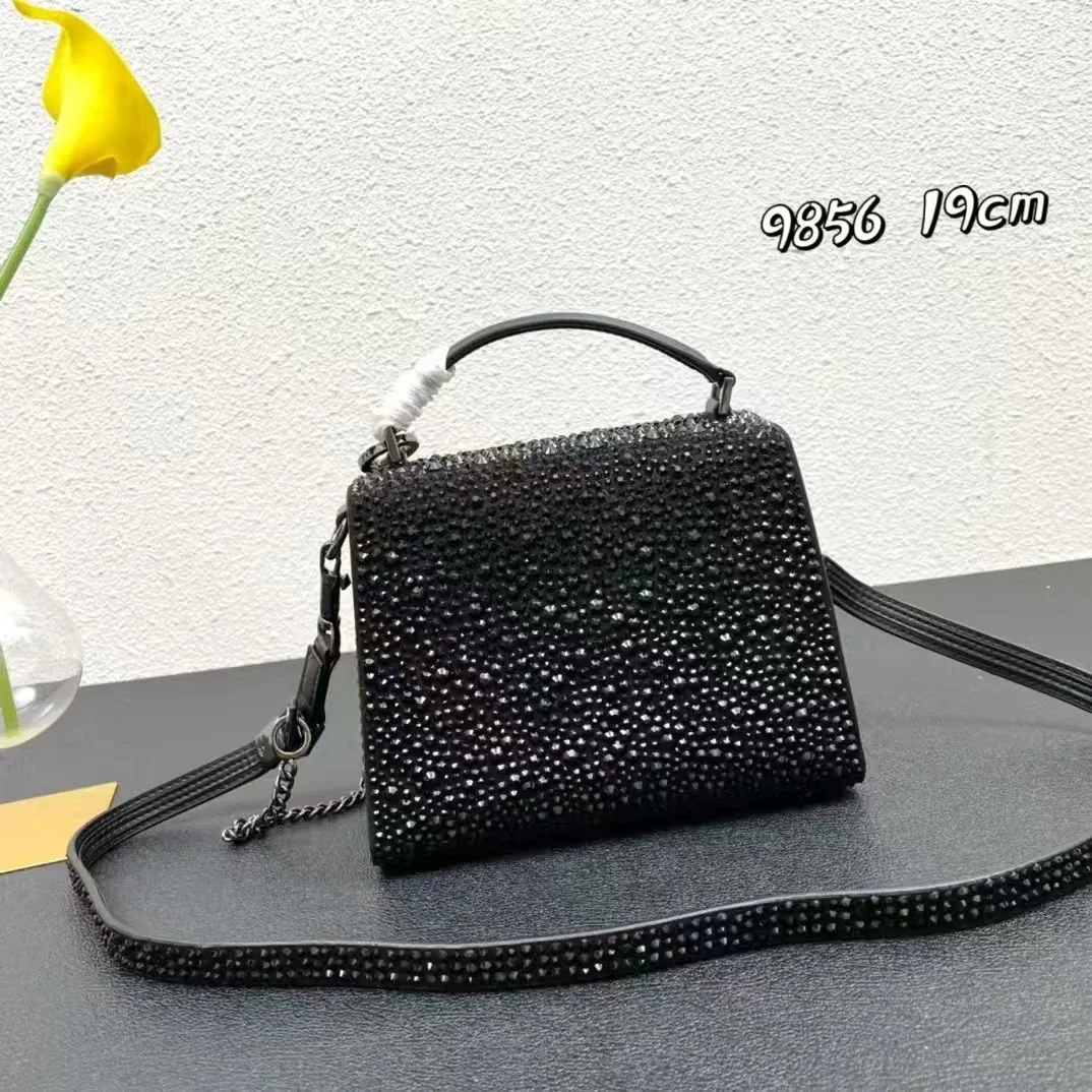 Valentino Leather Bag — photo 3