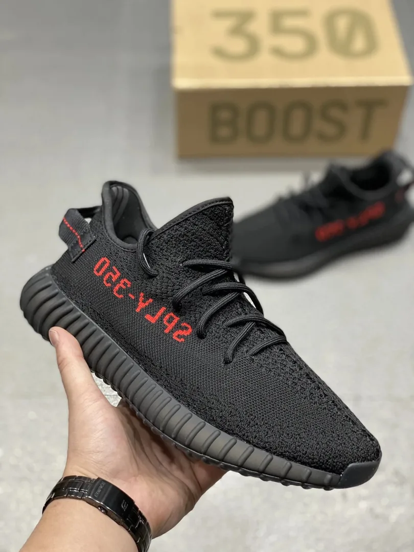 Adidas Yeezy 350 Grey — QC