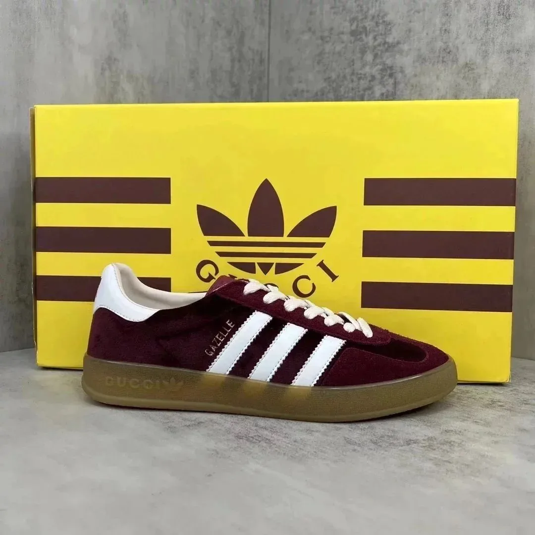 Adidas Gazelle Sneakers — Photo 2
