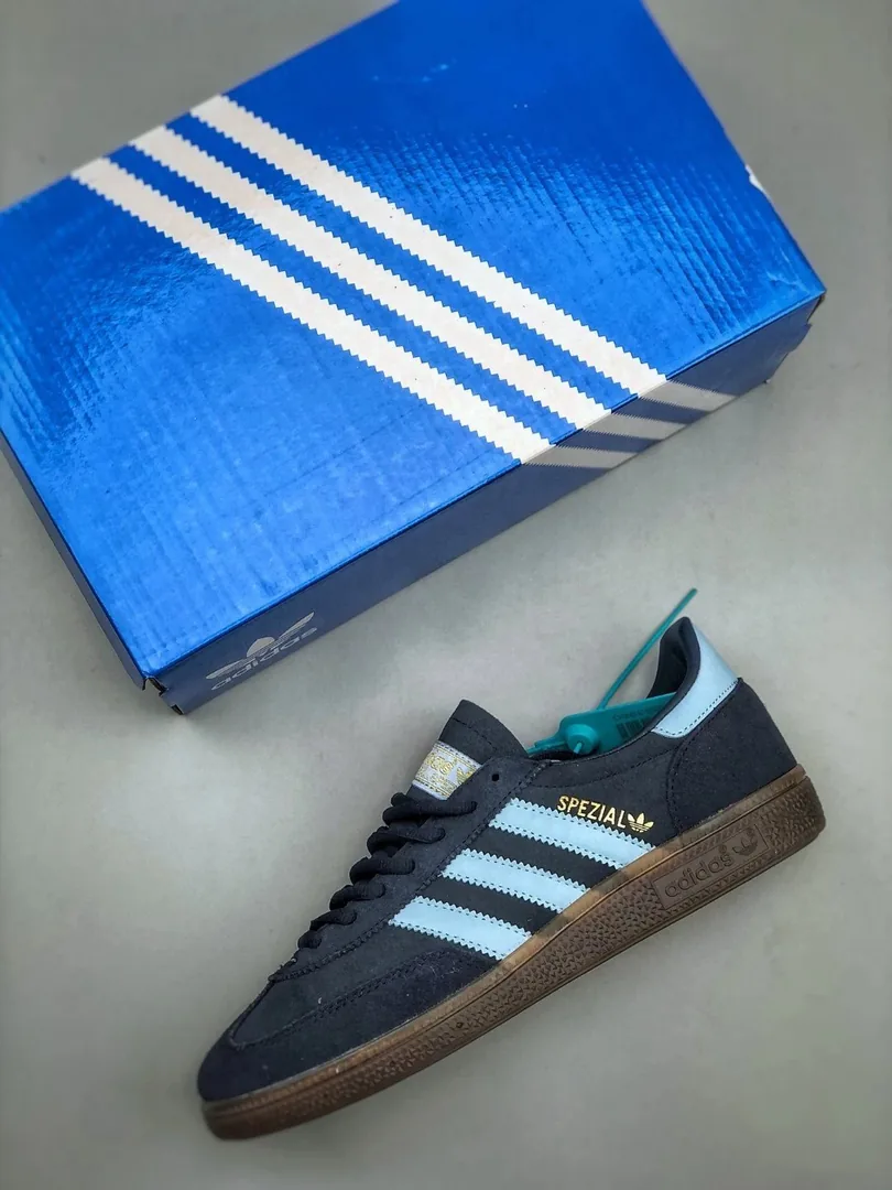 Adidas Handball Spezial Suede Trainers — QC