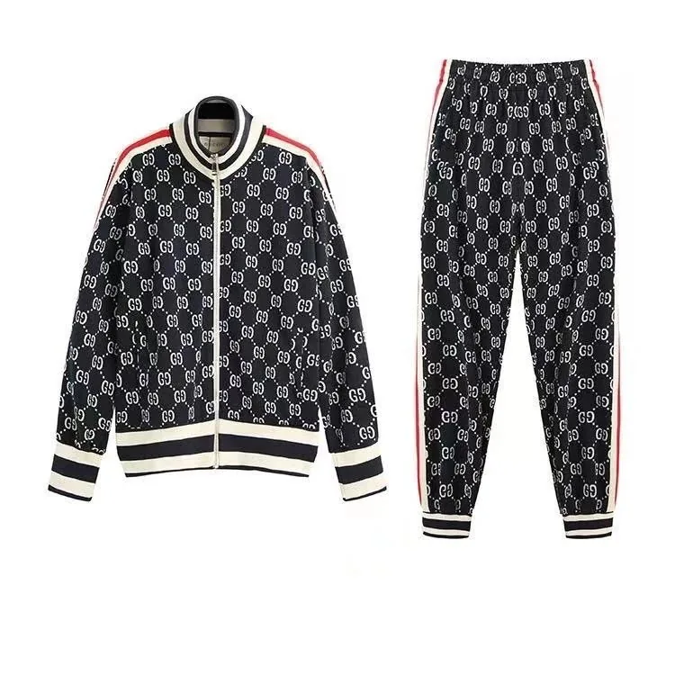 Sport Tracksuit Set — QC