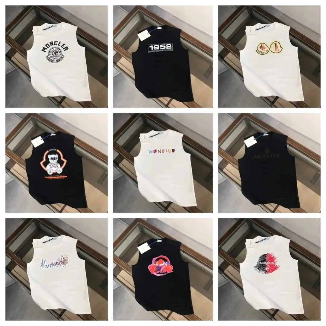 Classic Streetwear Tank Top