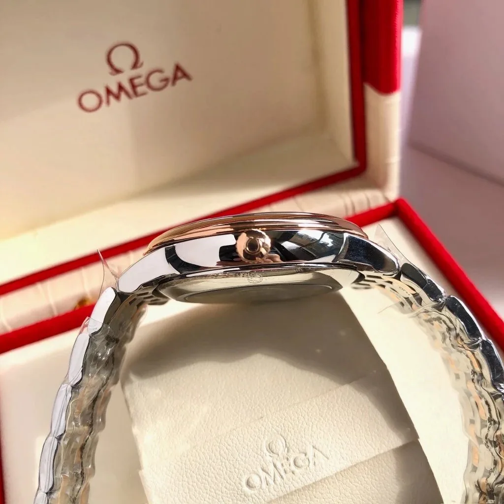 Omega Automatic Watch — QC
