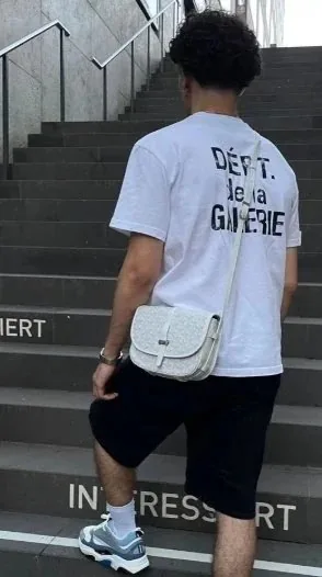 Gallery Dept Hollywood Logo T-Shirt Collection — Photo 4