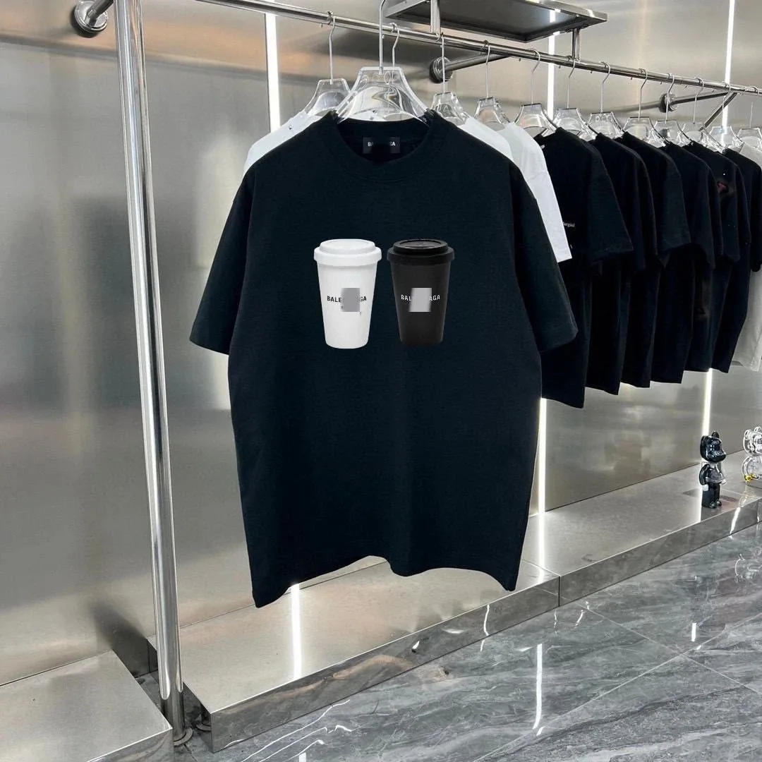 Balenciaga Tee — Photo 13