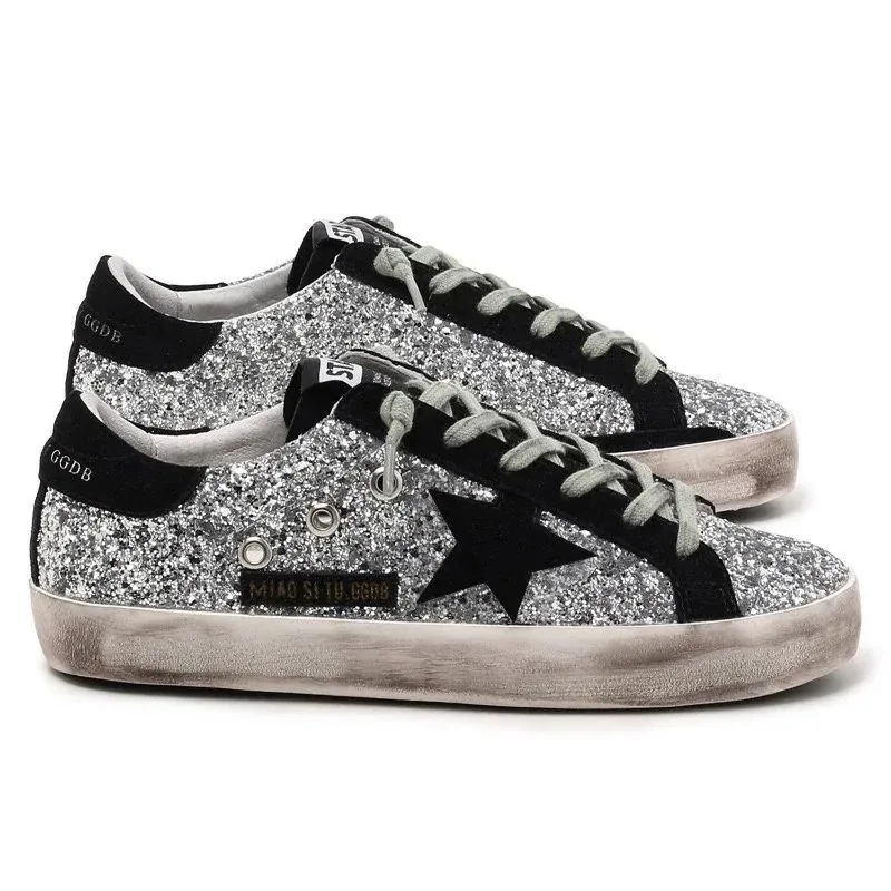Golden Goose Super-Star Shoes — Photo 8