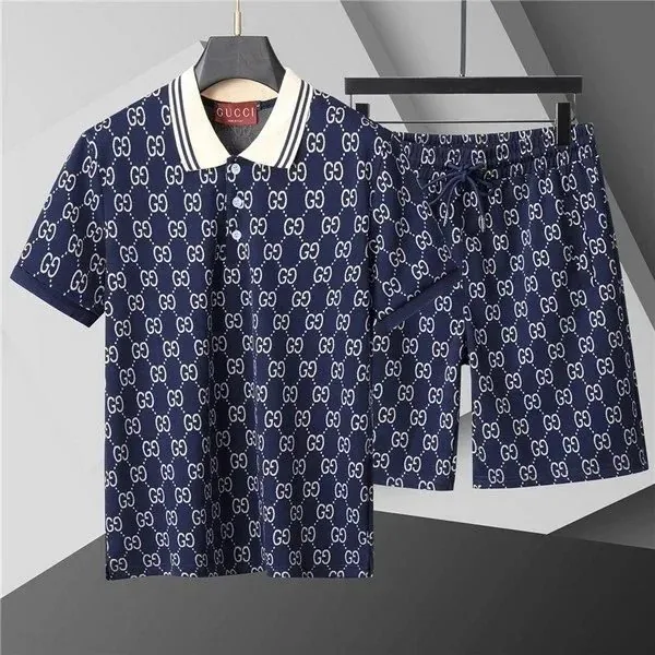 Short-Sleeve Set — QC
