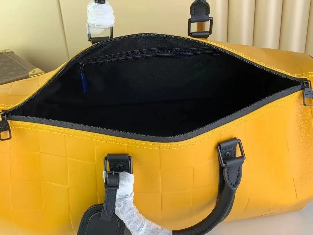 Louis Vuitton Keepall Bag — QC