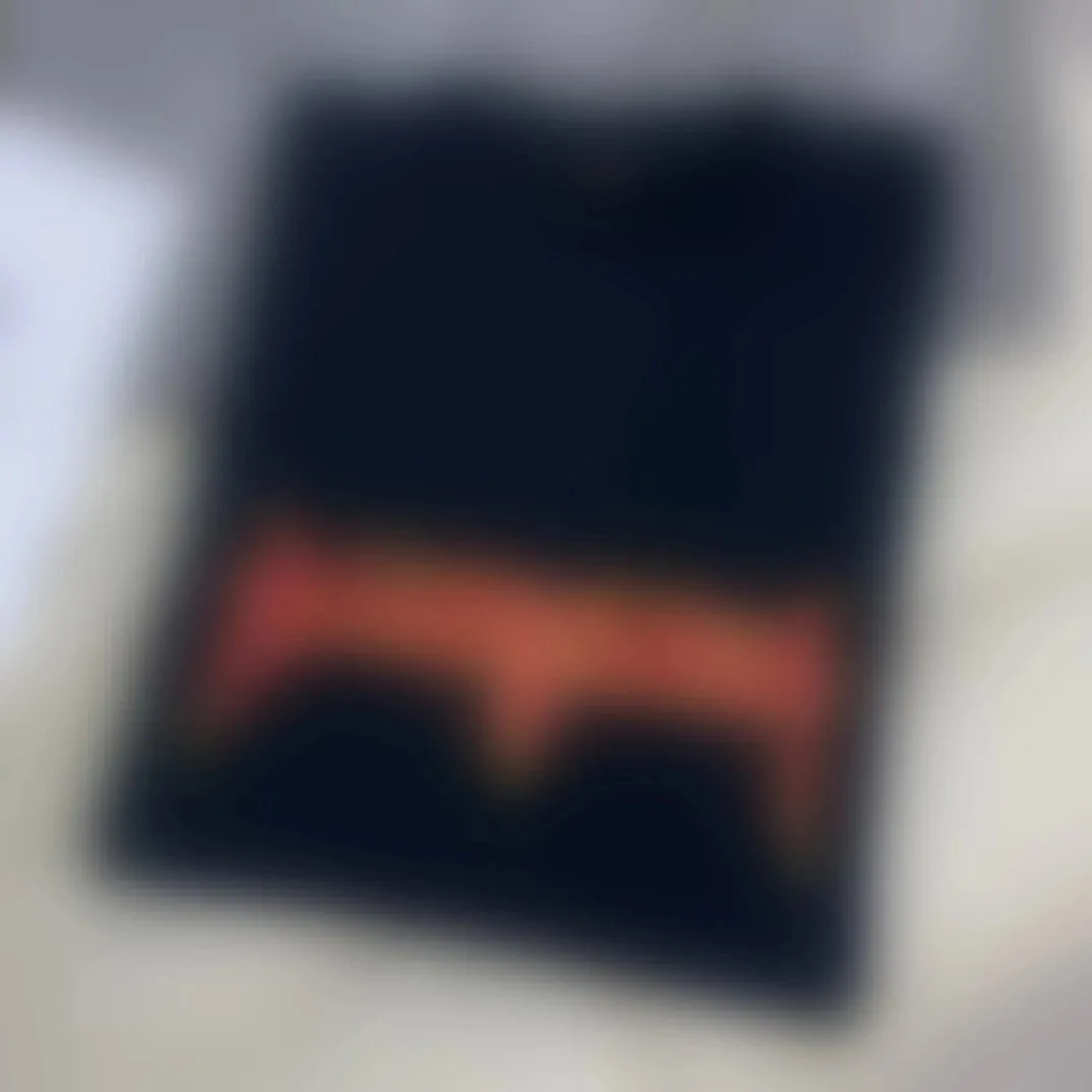 Hand-Painted Graffiti T-Shirt