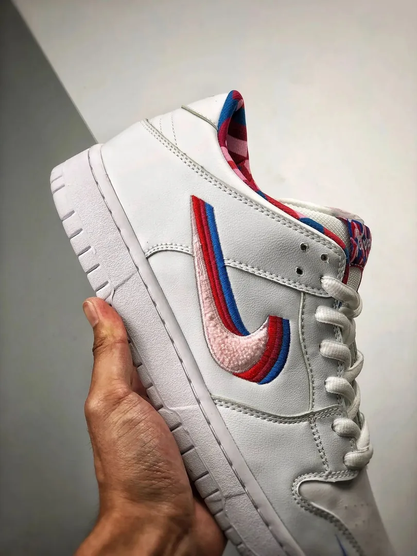 Nike SB Dunk Low Parra Sneakers — QC