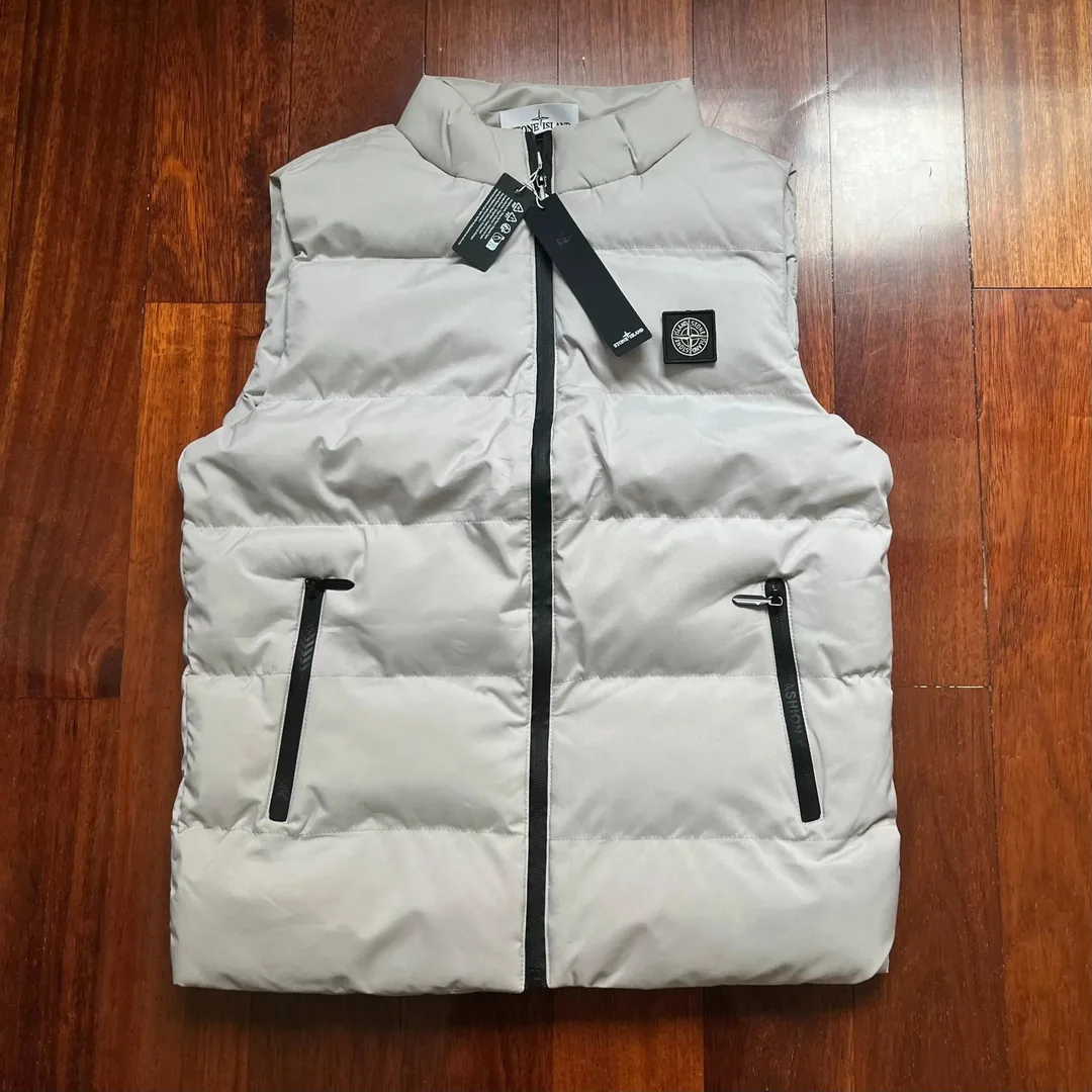 Vest Jacket — Photo 11