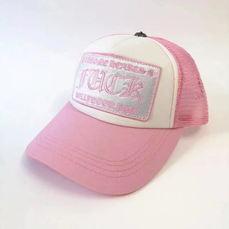 Chrome Hearts Embroidered Mesh Cap — photo 7