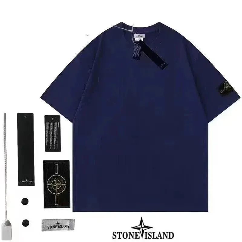 Stone Island T-Shirt Collection — Photo 3
